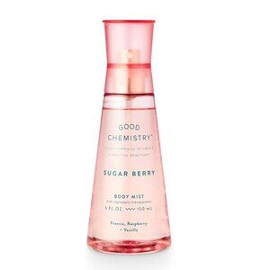 NEW Good Chemistry Sugar Berry Body Mist 5 Oz 150 ml